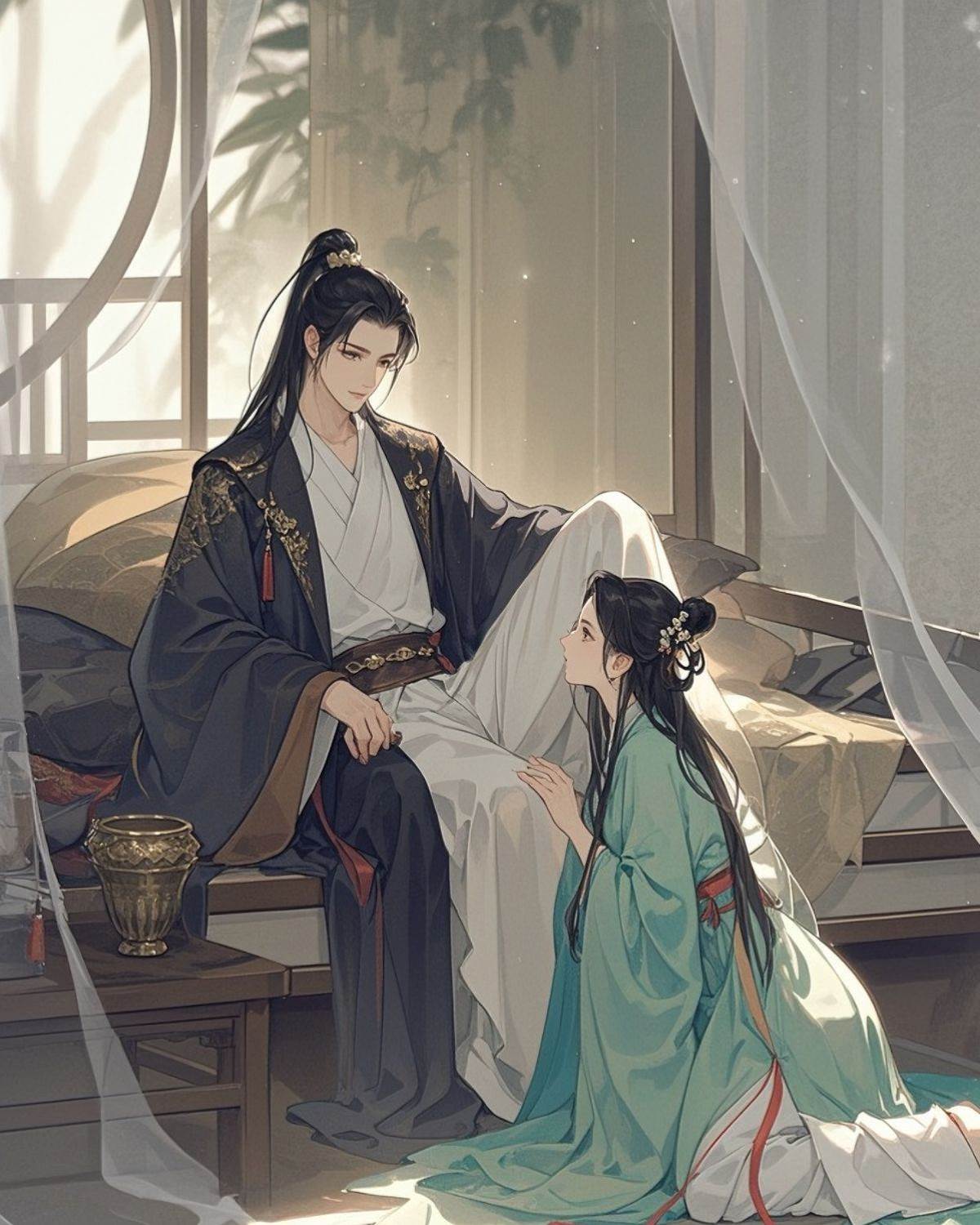 逼我當通房？我奪你家財當你義母