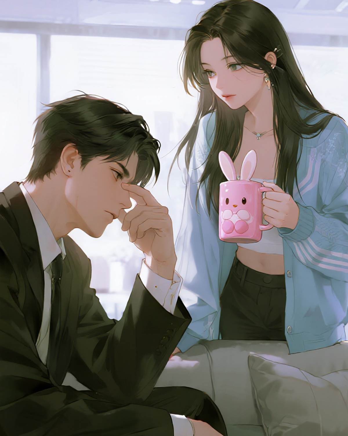 為了孩子，我和前夫復婚了