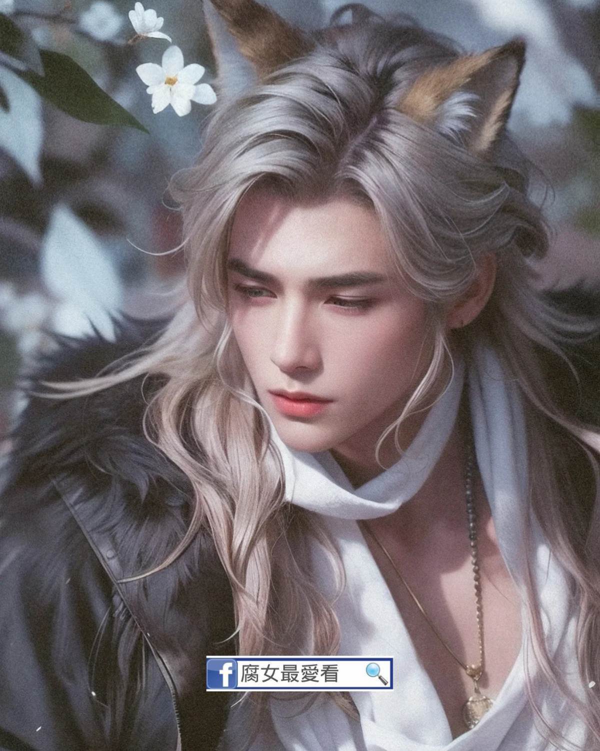 男寢的男狐人室友