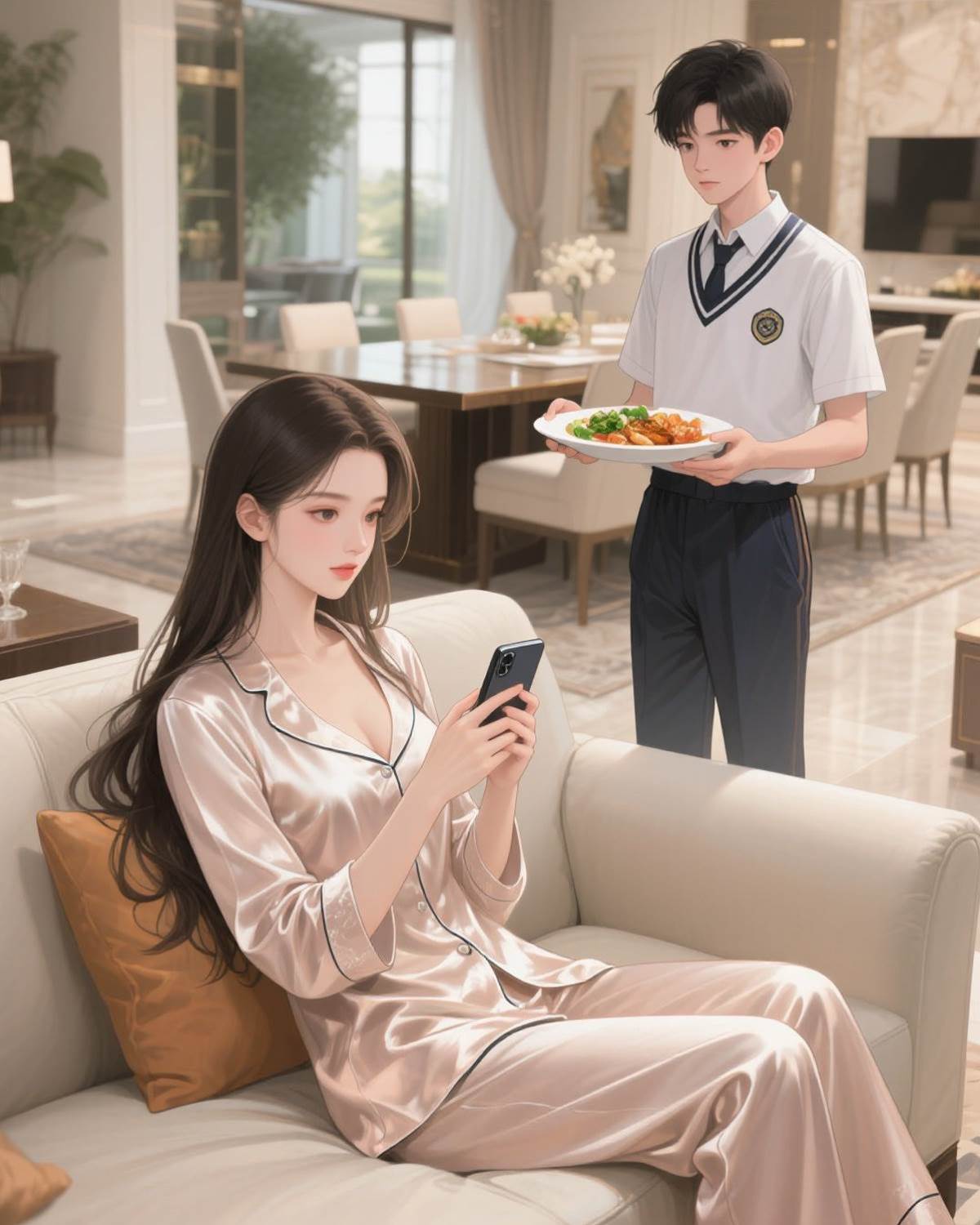 穿成惡毒嫂子后