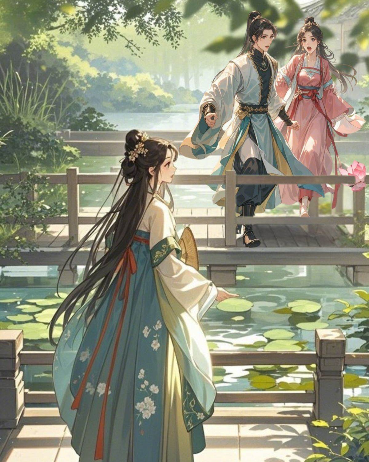 侯門主母我當家，渣男賤妾給我爬