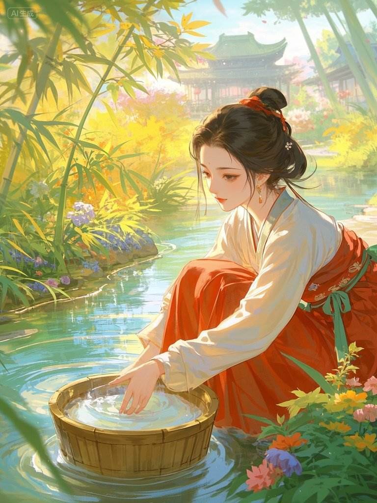 郎君負心我致命