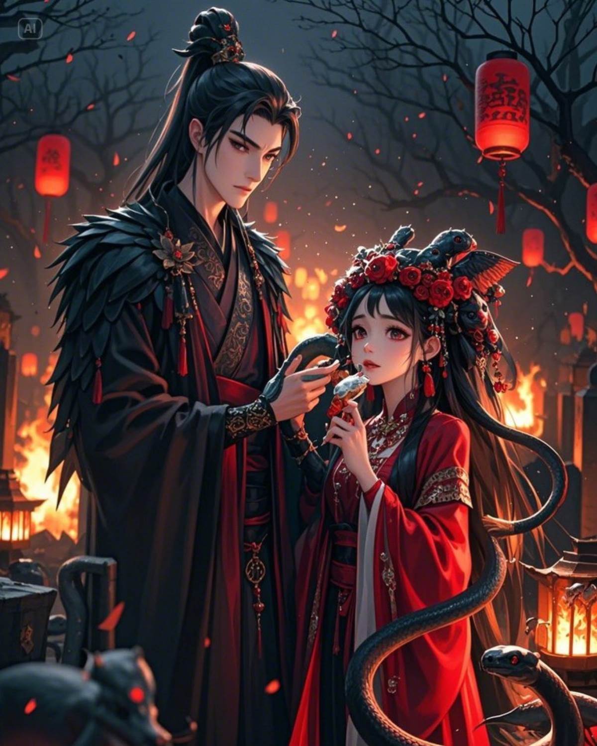 王爺嬌寵，馭蠱王妃乖又兇