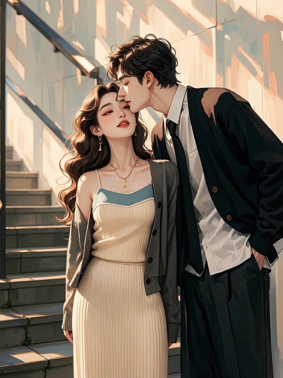 放棄悲苦人設后，我開啟爽文劇情