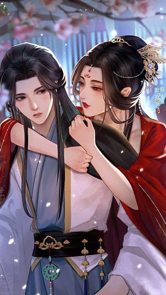 合歡宗的我決定換個仙尊攻略