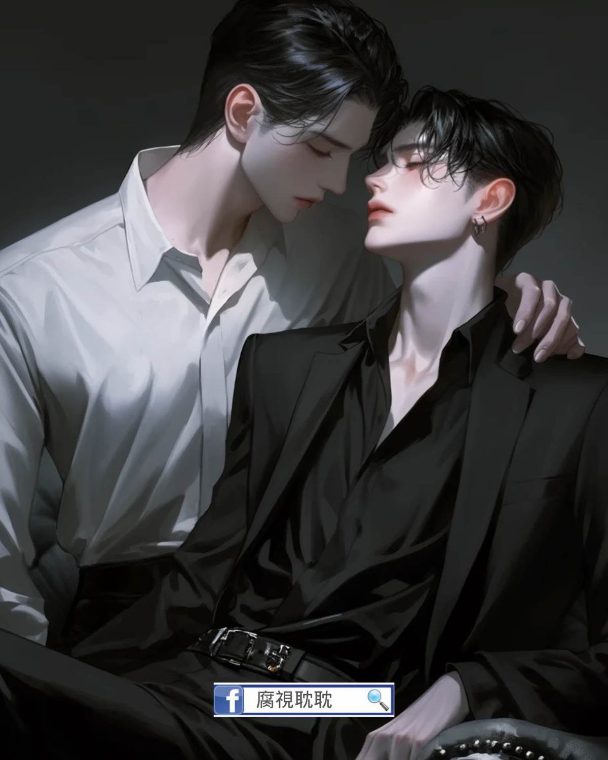 晏先生他有肌膚饑渴癥