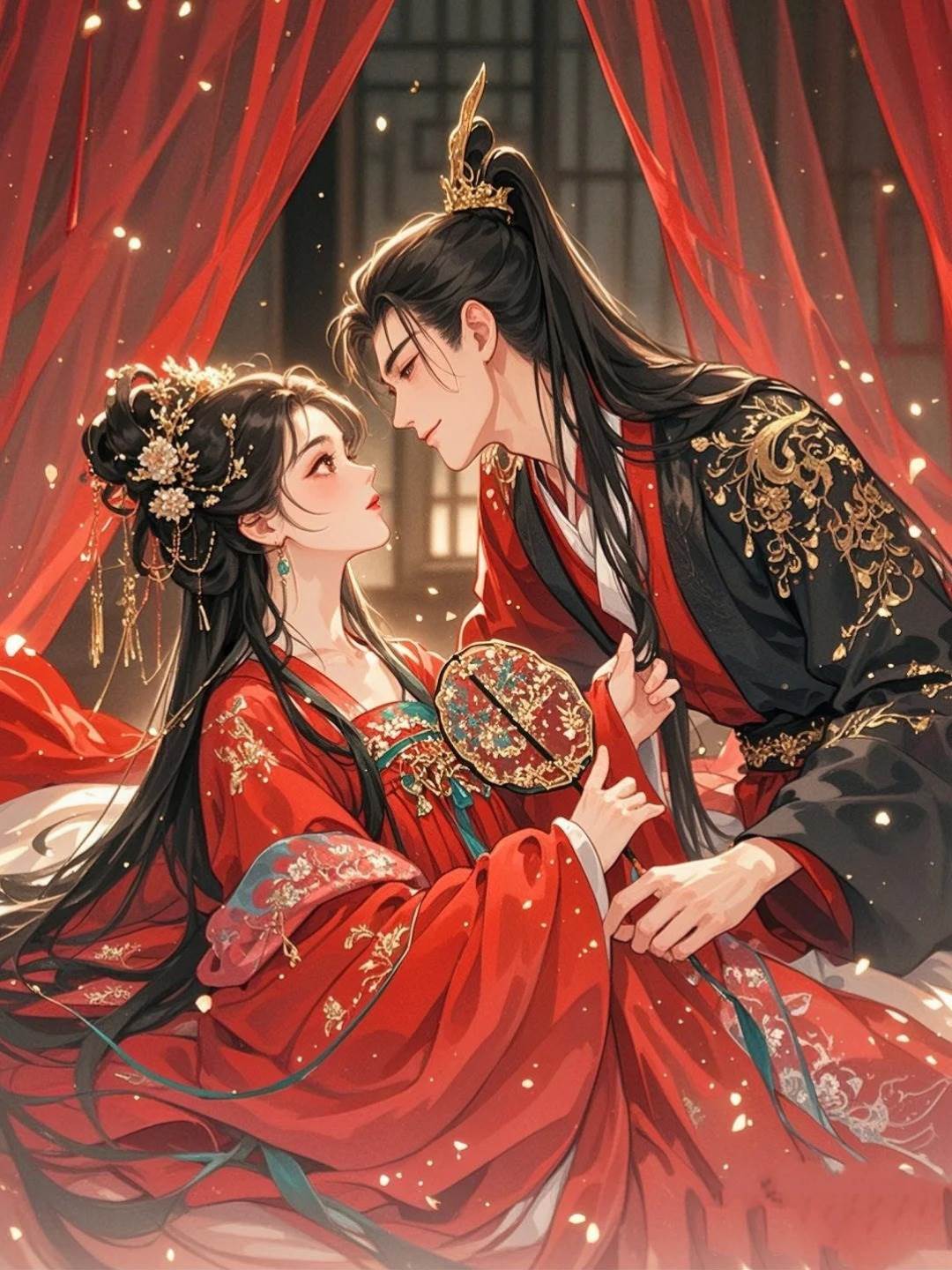 玄門王妃一身反骨，病嬌王爺如狼似虎