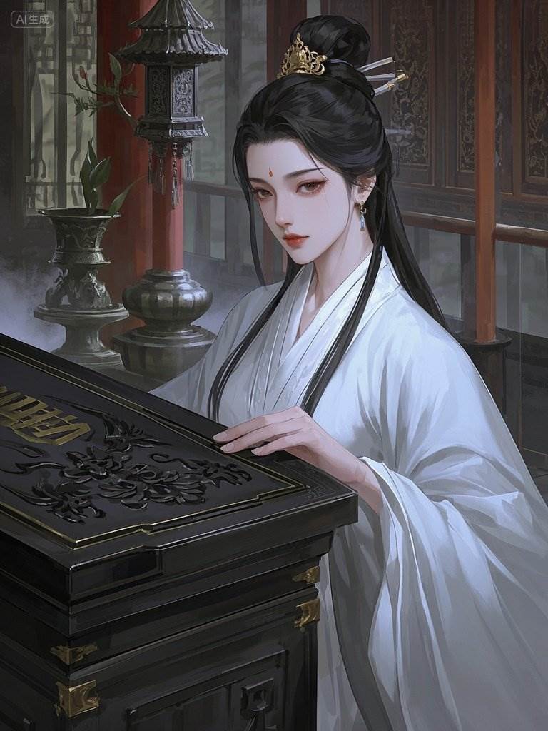 今天夫君死透了嗎