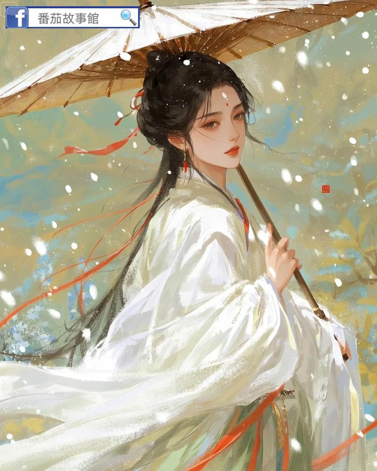 我與桃李共爭春