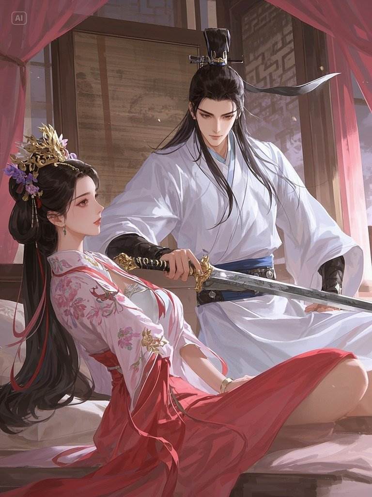 我看上了新晉狀元郎的美貌