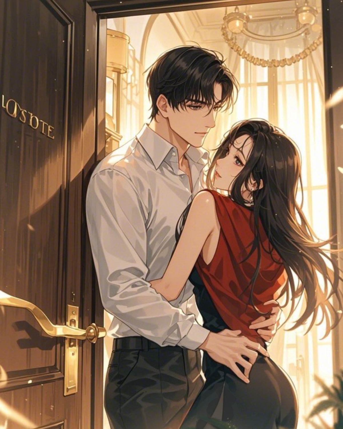 閨蜜小叔他超野超欲