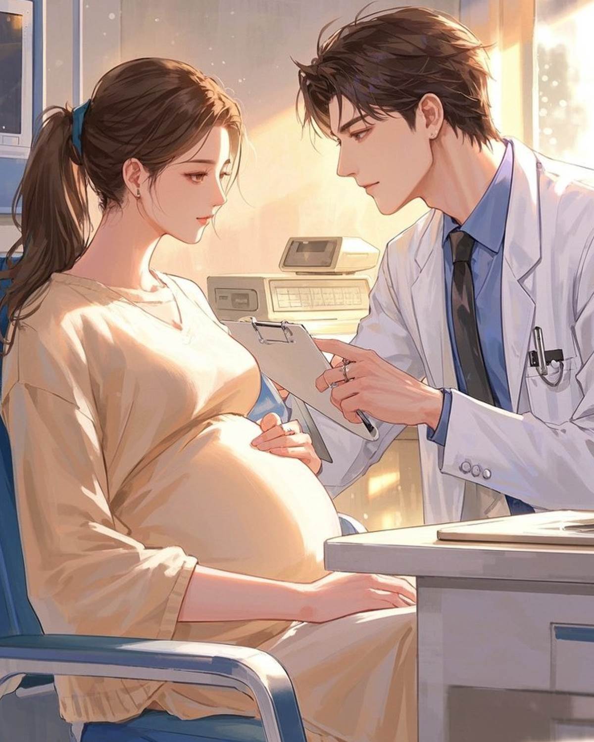 閃婚後，我帶崽出差了