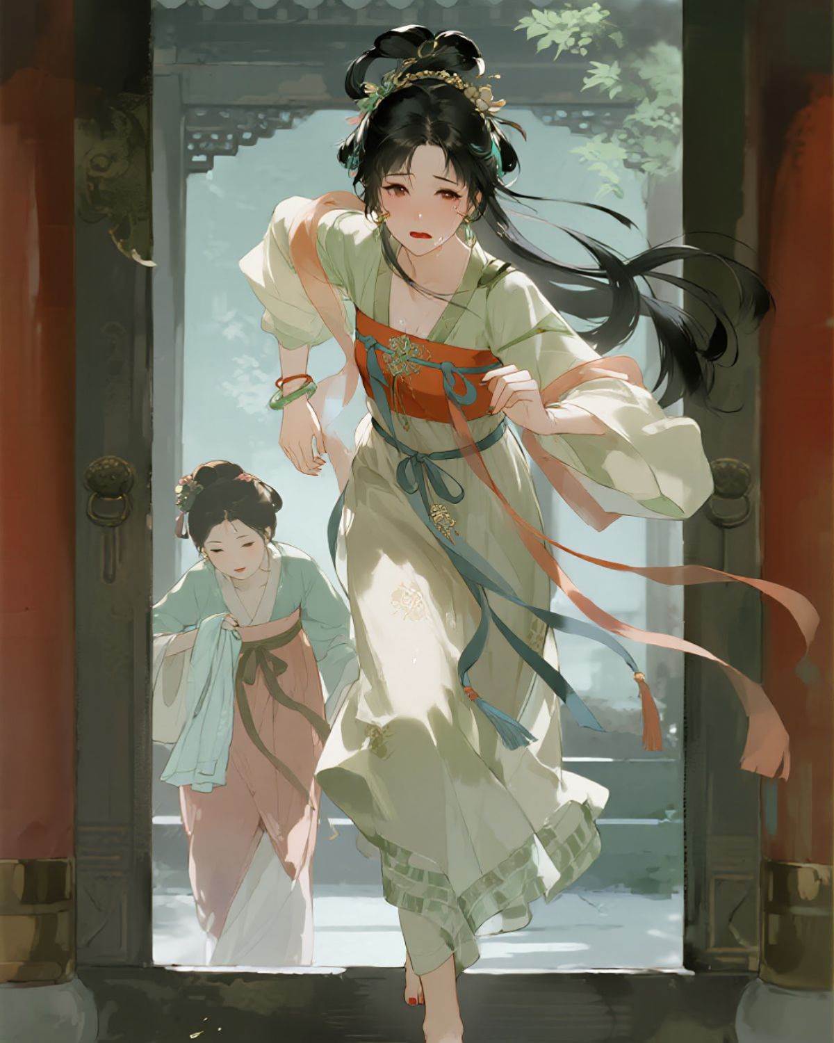 王爺，王妃被休后改嫁九千歲啦