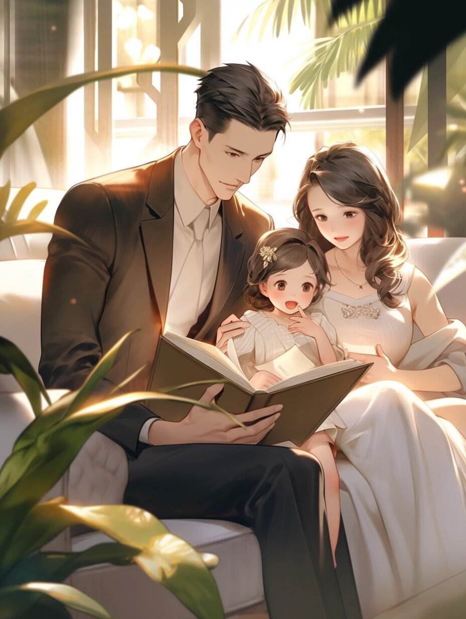 元寶四歲半，總裁媽咪億萬獨寵