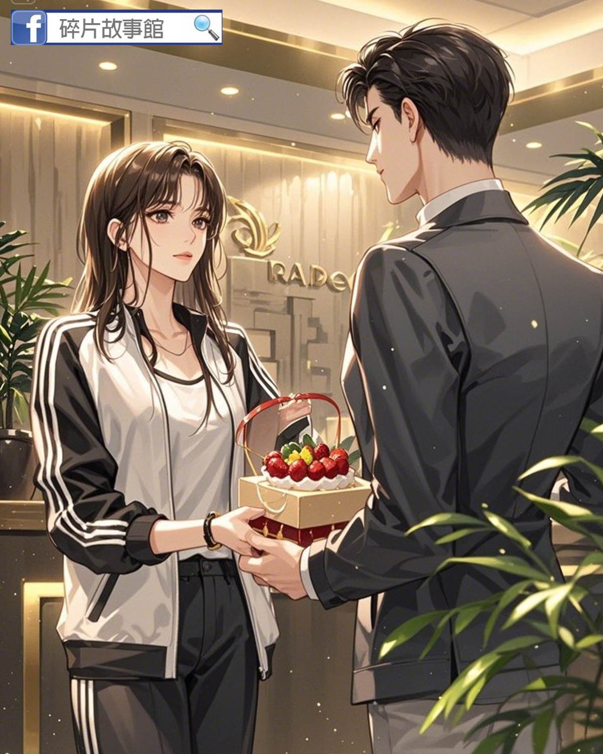 我綁定了男友劈腿補償系統