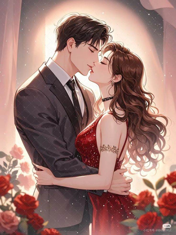 蓄謀獨寵，重逢那天被狠狠索吻