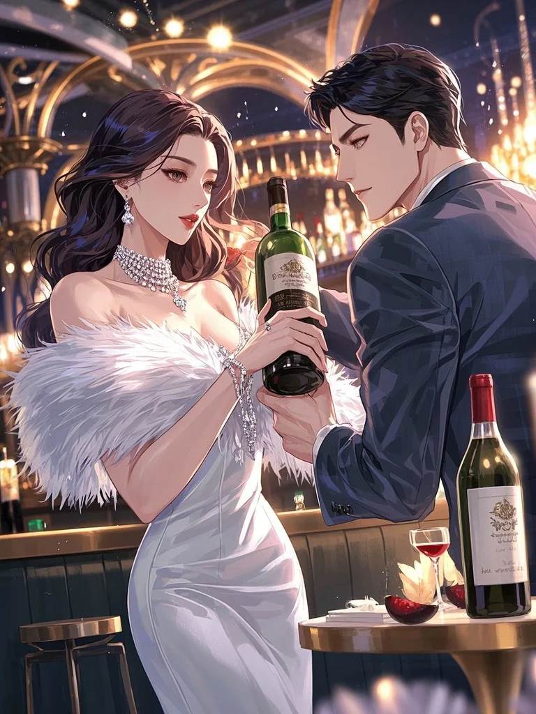 《冷戰三年，她提離婚他卻紅了眼》顧庭琛 黎淺