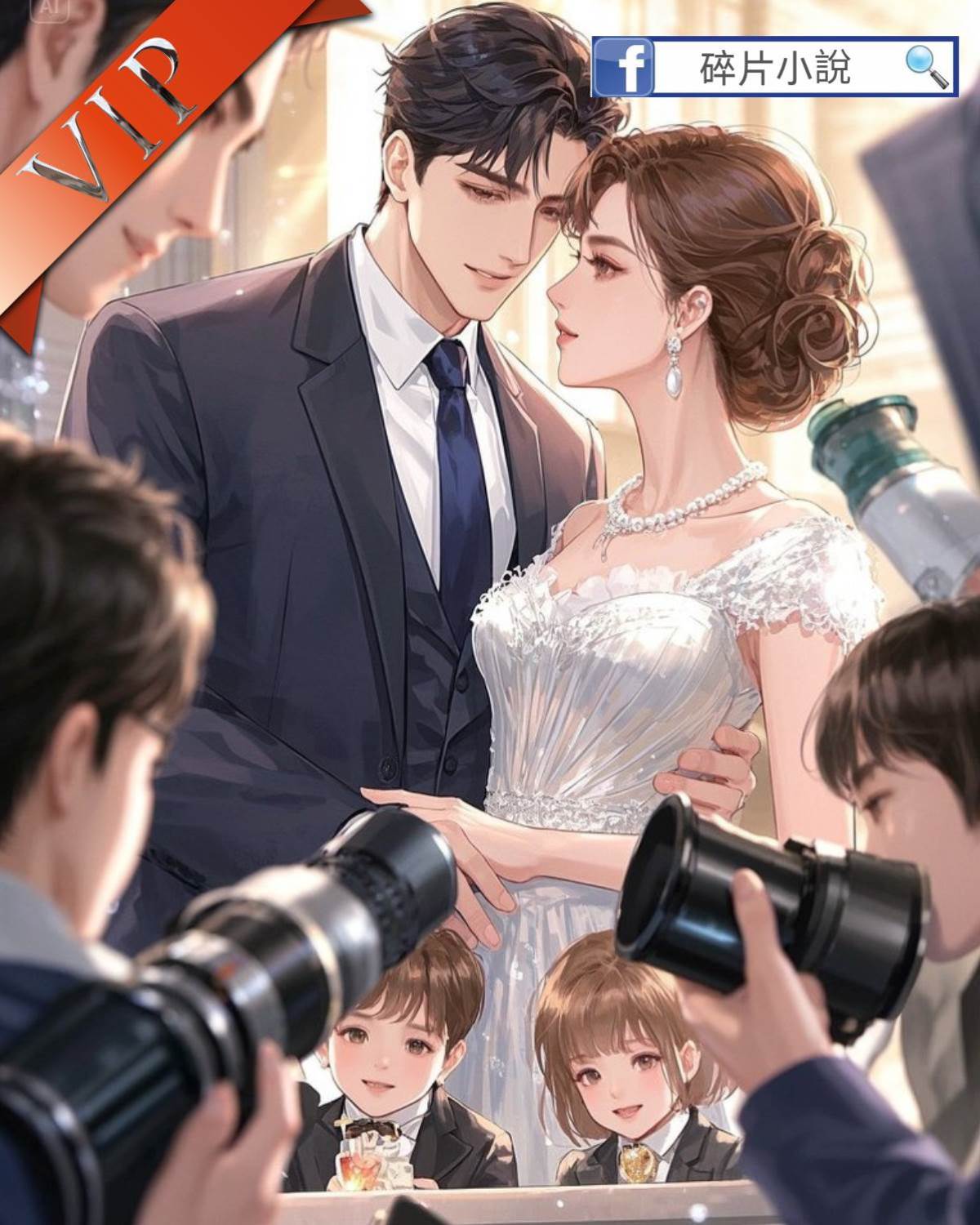 萌寶來襲，傲嬌總裁請矜持