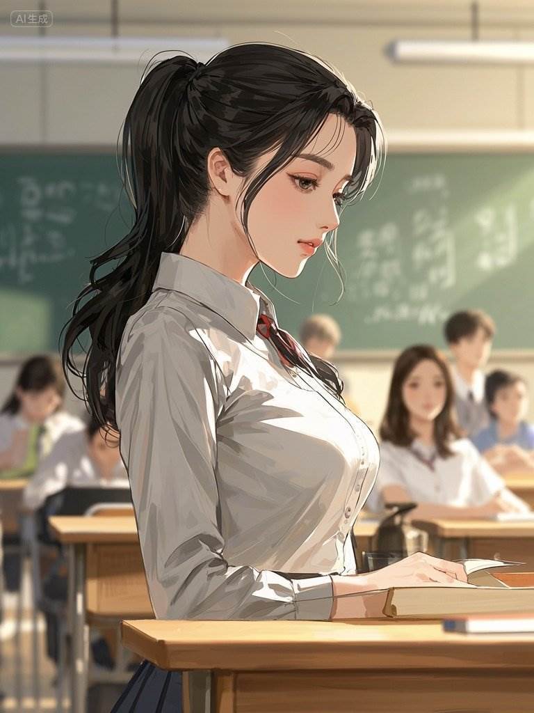 我是貴族班里的窮二代