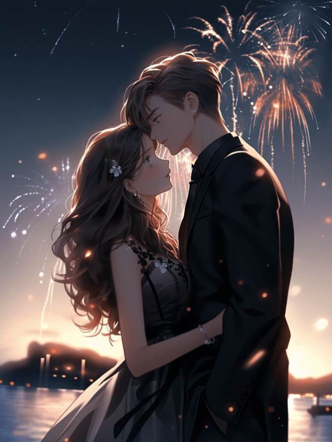 點男模點到霸總未婚夫