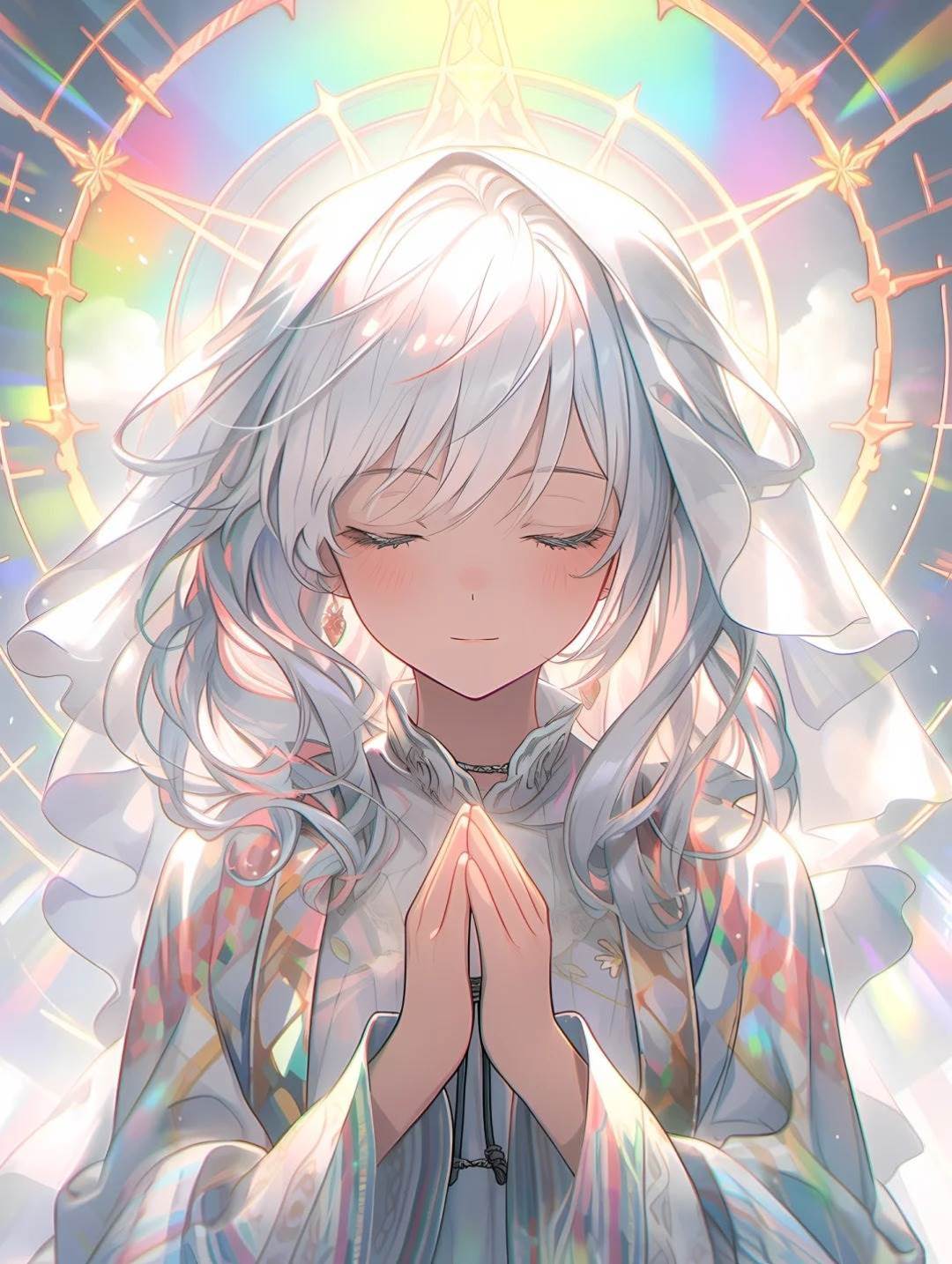 祖宗們的日常相處