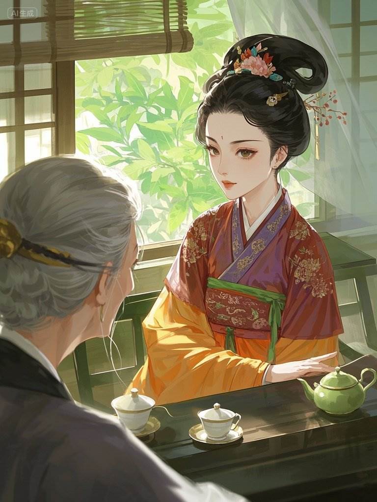 月打芭蕉梔子香