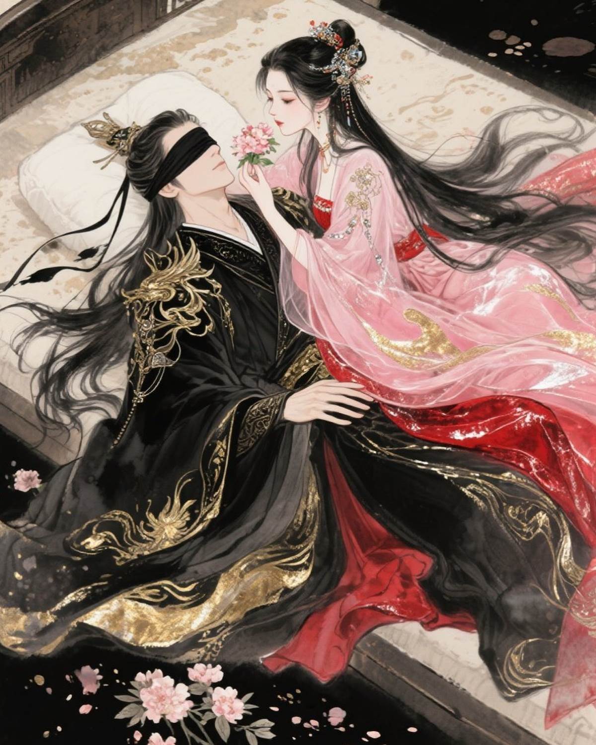 暗衛的漂亮小狗