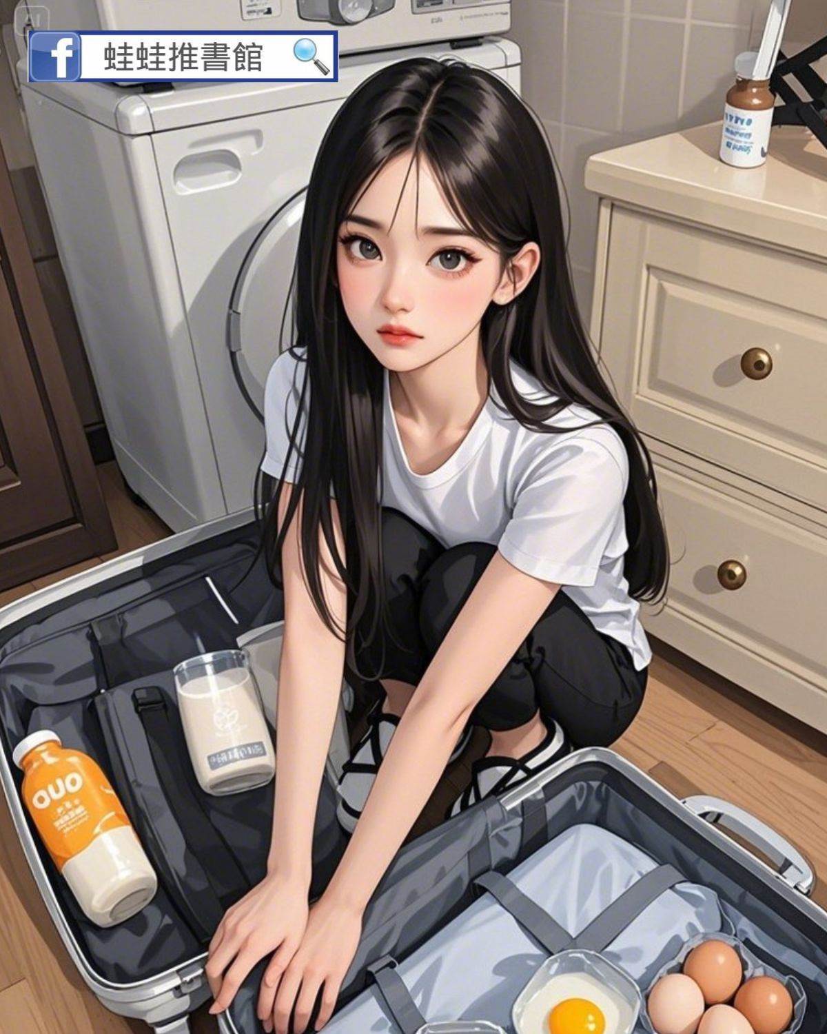 我媽說她不重男輕女