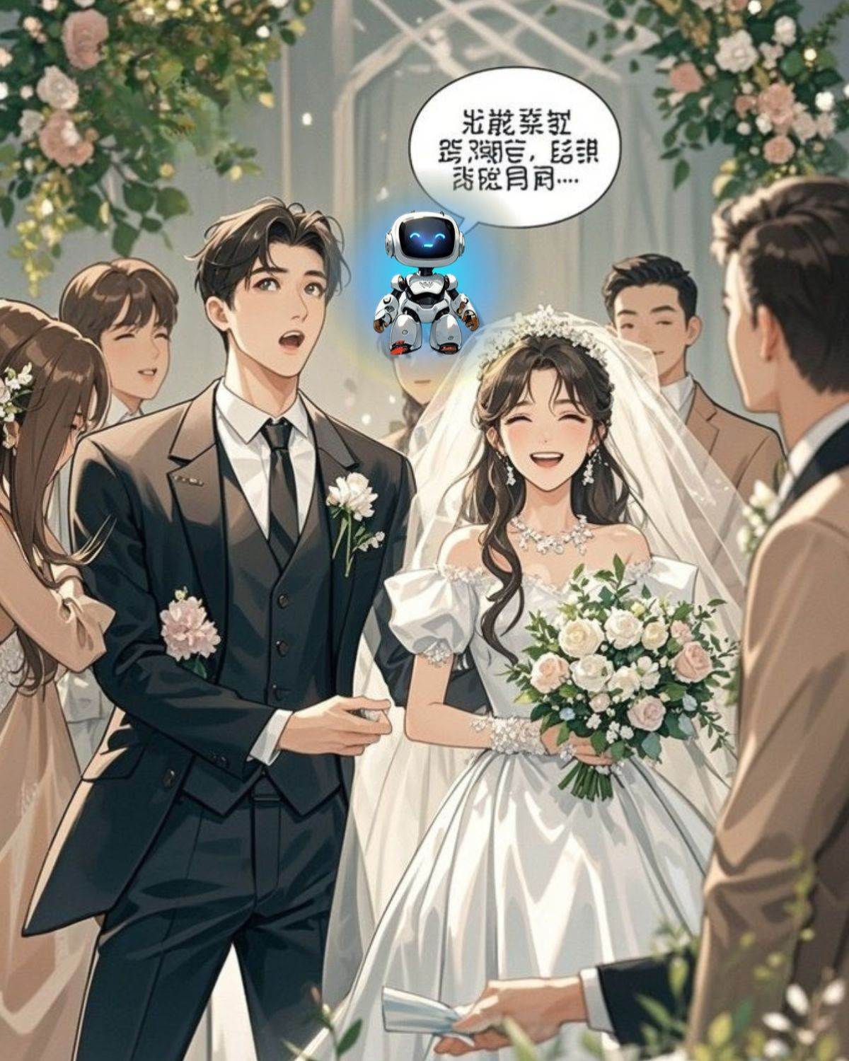 嫁給顛公他哥后，我贏麻了