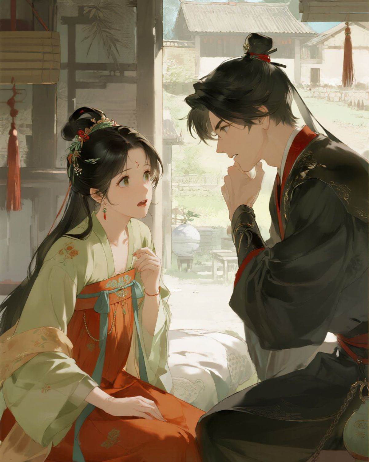 靠藥神空間帶獵戶相公混得風生水起