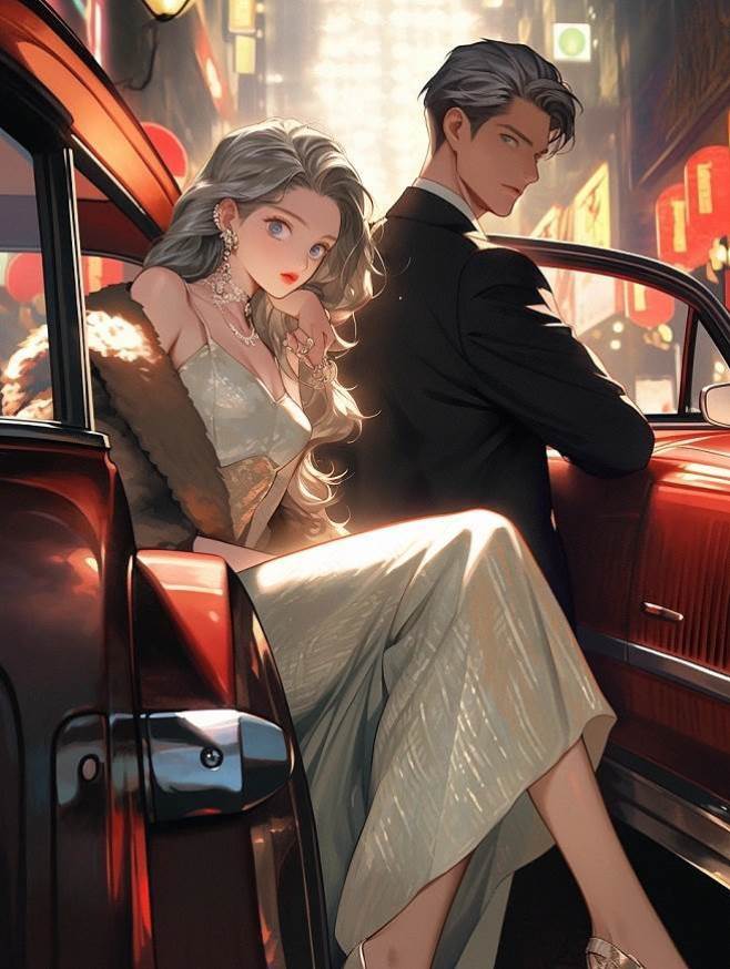 男主成了我的小情夫