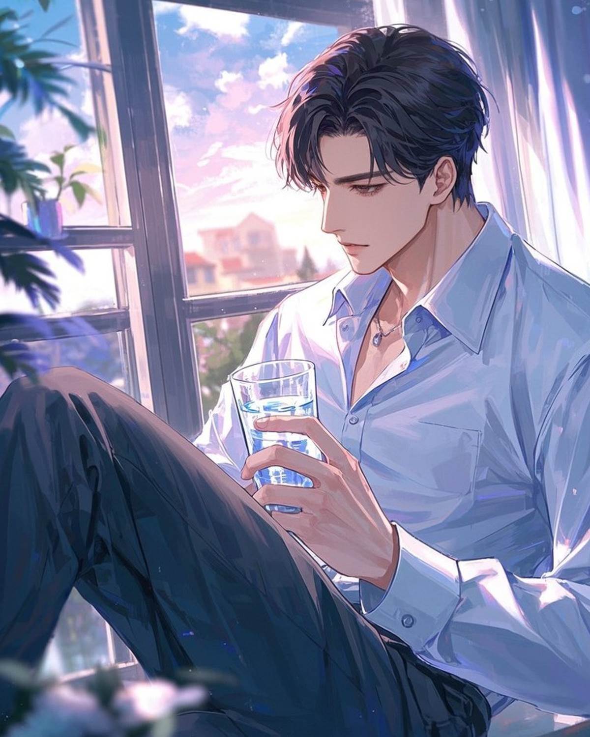 搶劫入室的愛情