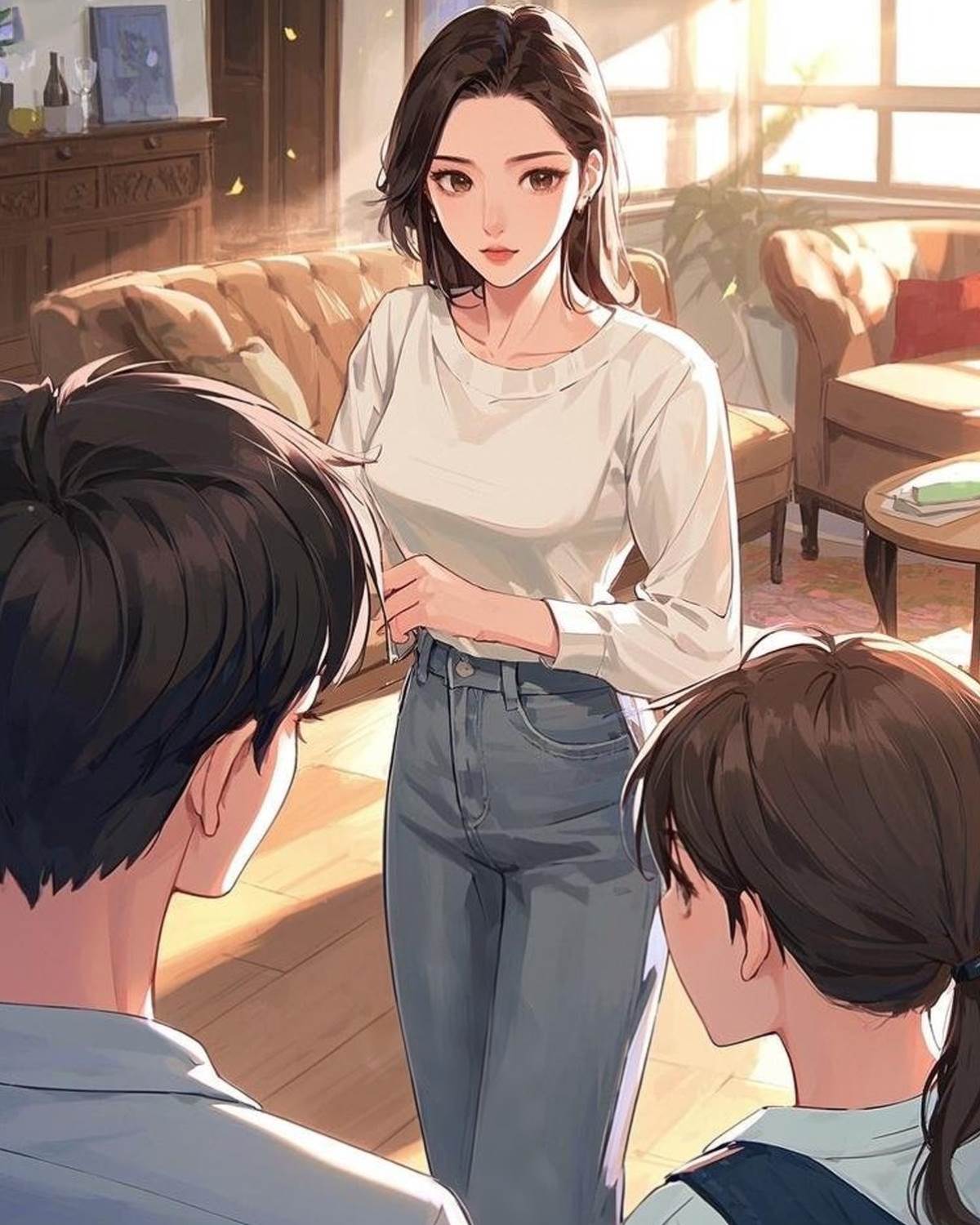 我姐招娣重生了