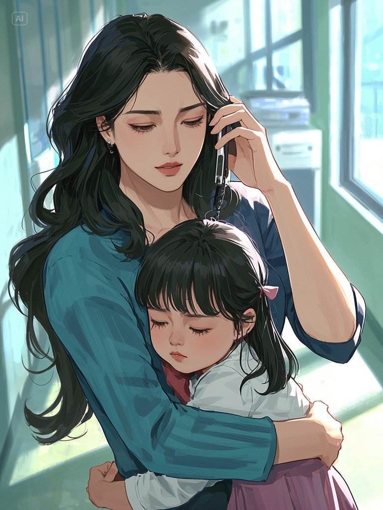 家庭主婦的反擊