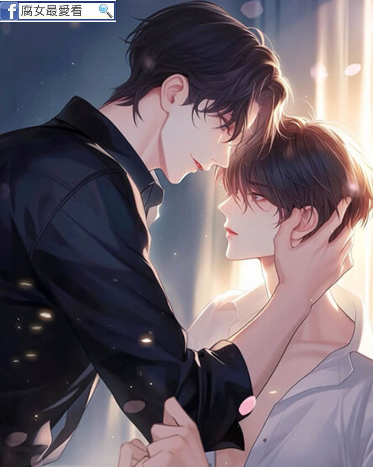 分手后，竹馬alpha精分了