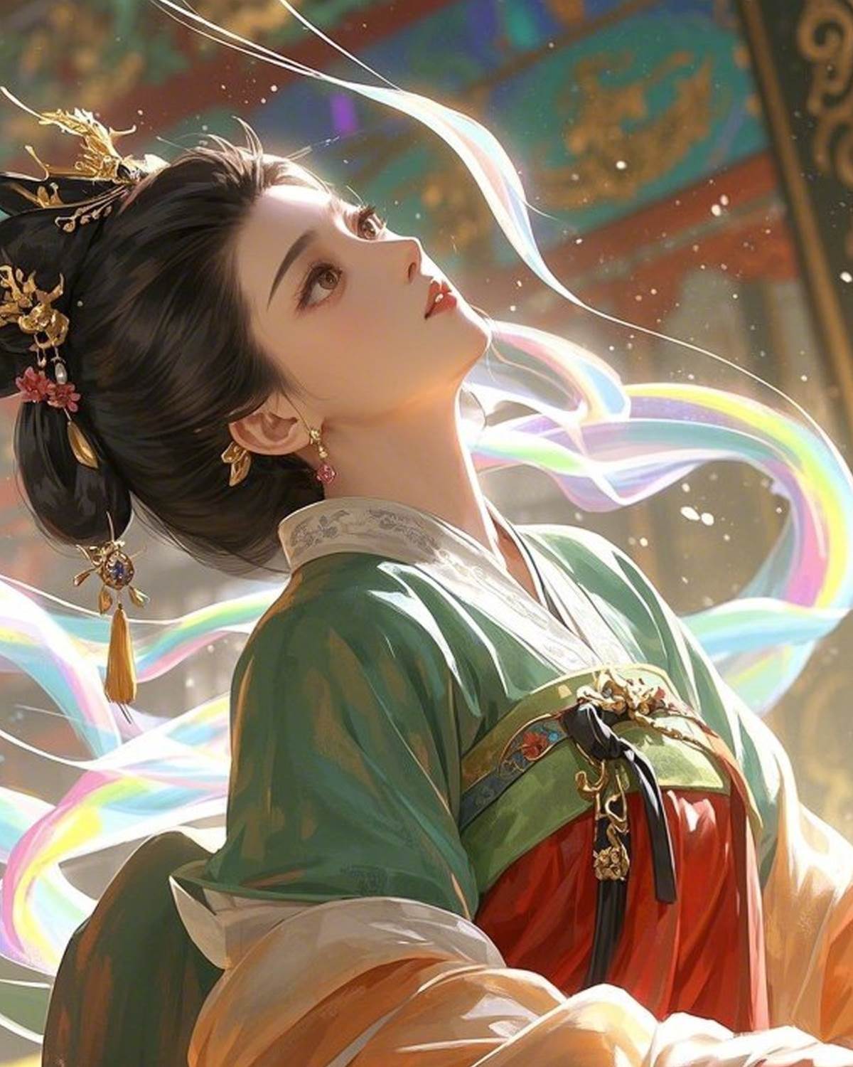 長公主她明察秋毫