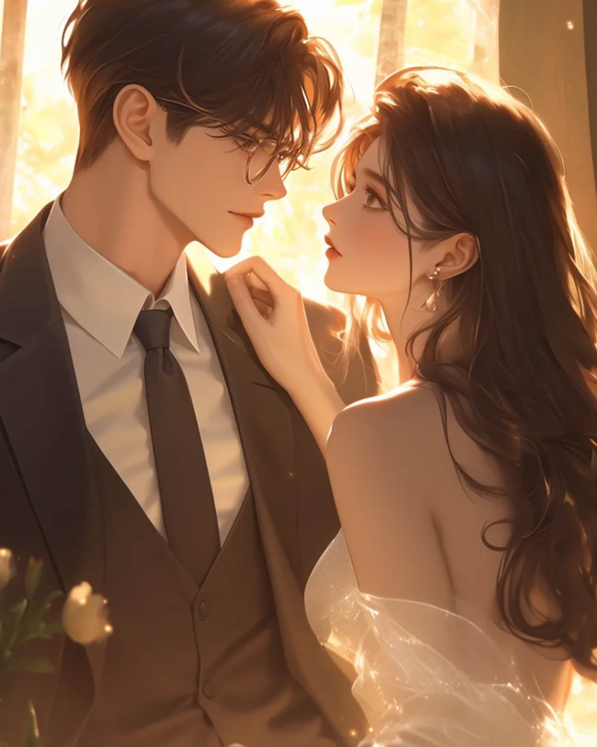 我對你，沒有一分一秒是真的，因為你不配