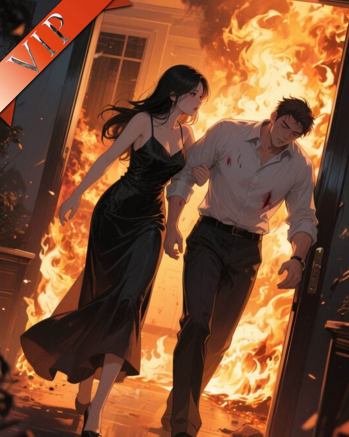 《流年落盡空白首》向婉寧