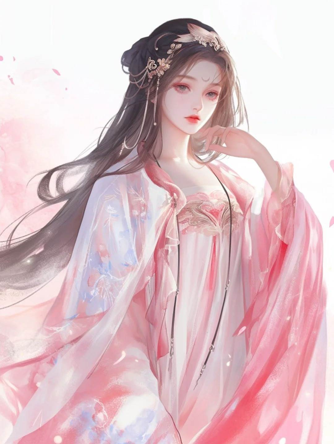 與君同舟渡，達岸各自歸