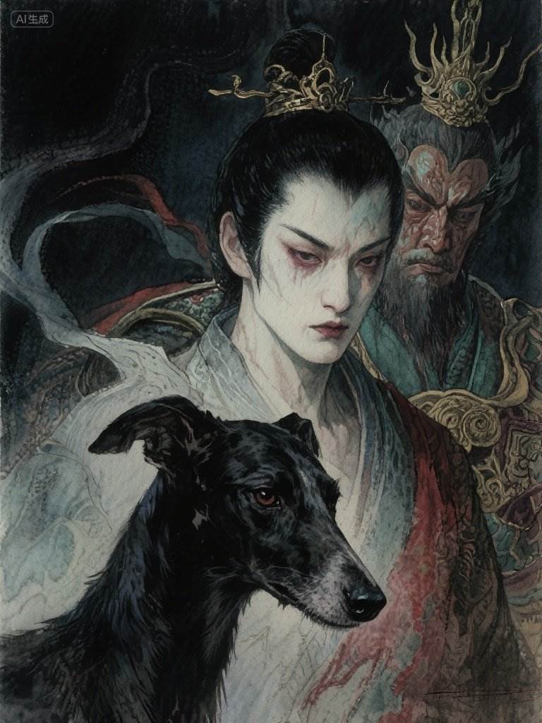 我家二爺是殺神