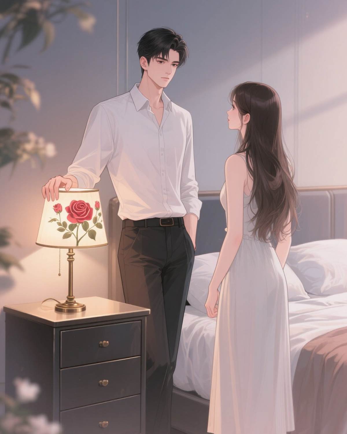 我腦袋磕壞后，禁欲影帝成軟男