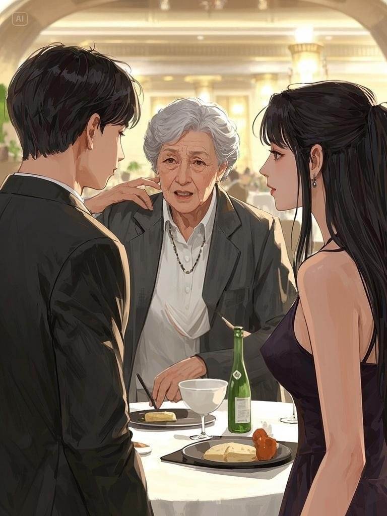 大姑姐搶占了我的婚禮