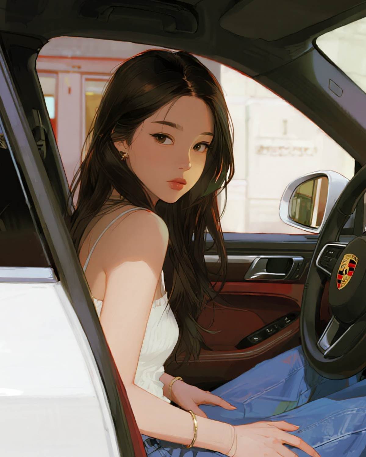 購車陷阱，欲望博弈