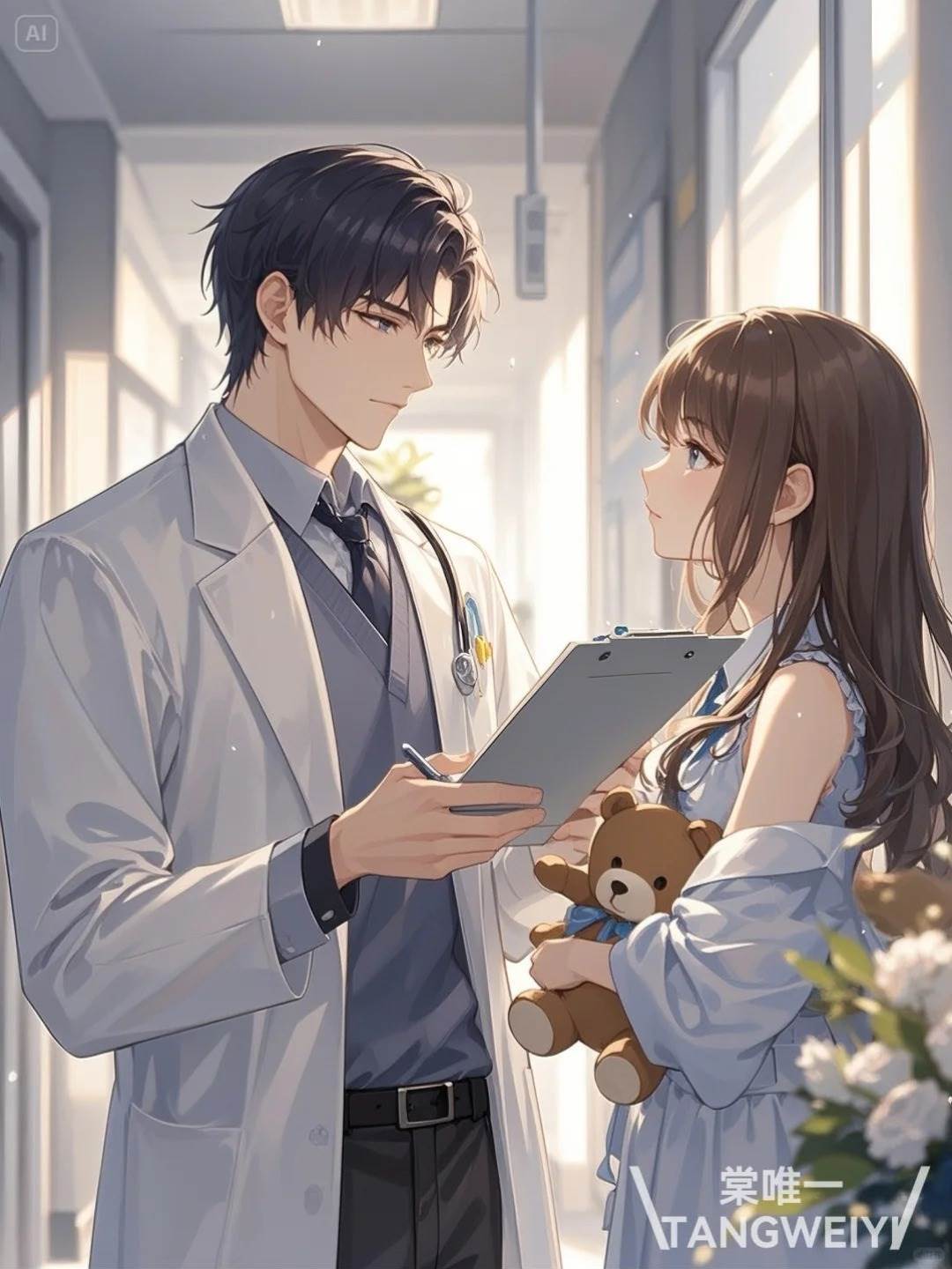 小叔叔他又爭又搶