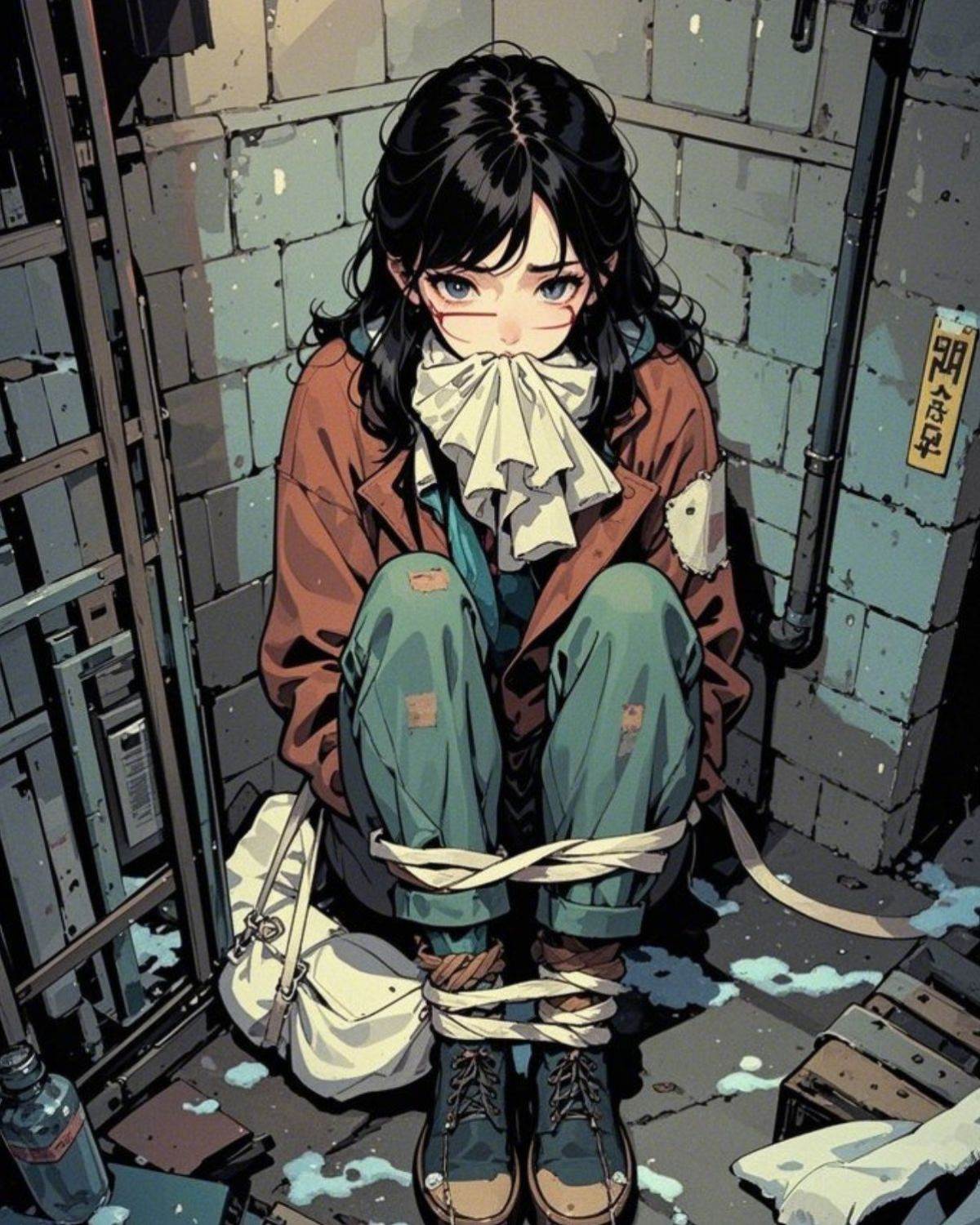 穿書七零，咸魚知青撩上讀心糙漢