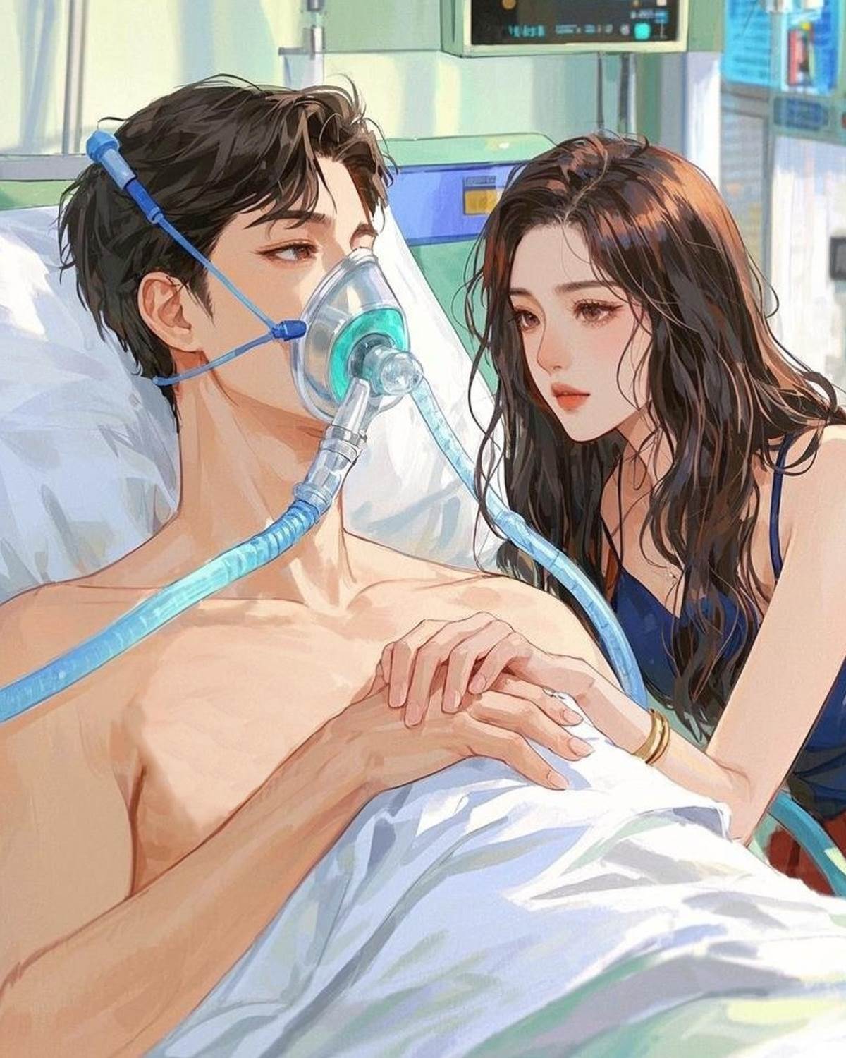 亡夫的匿名問卷