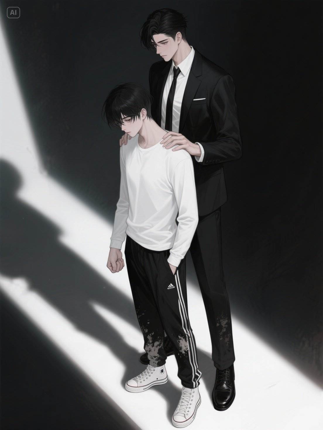 頂級omega總想自毀腺體