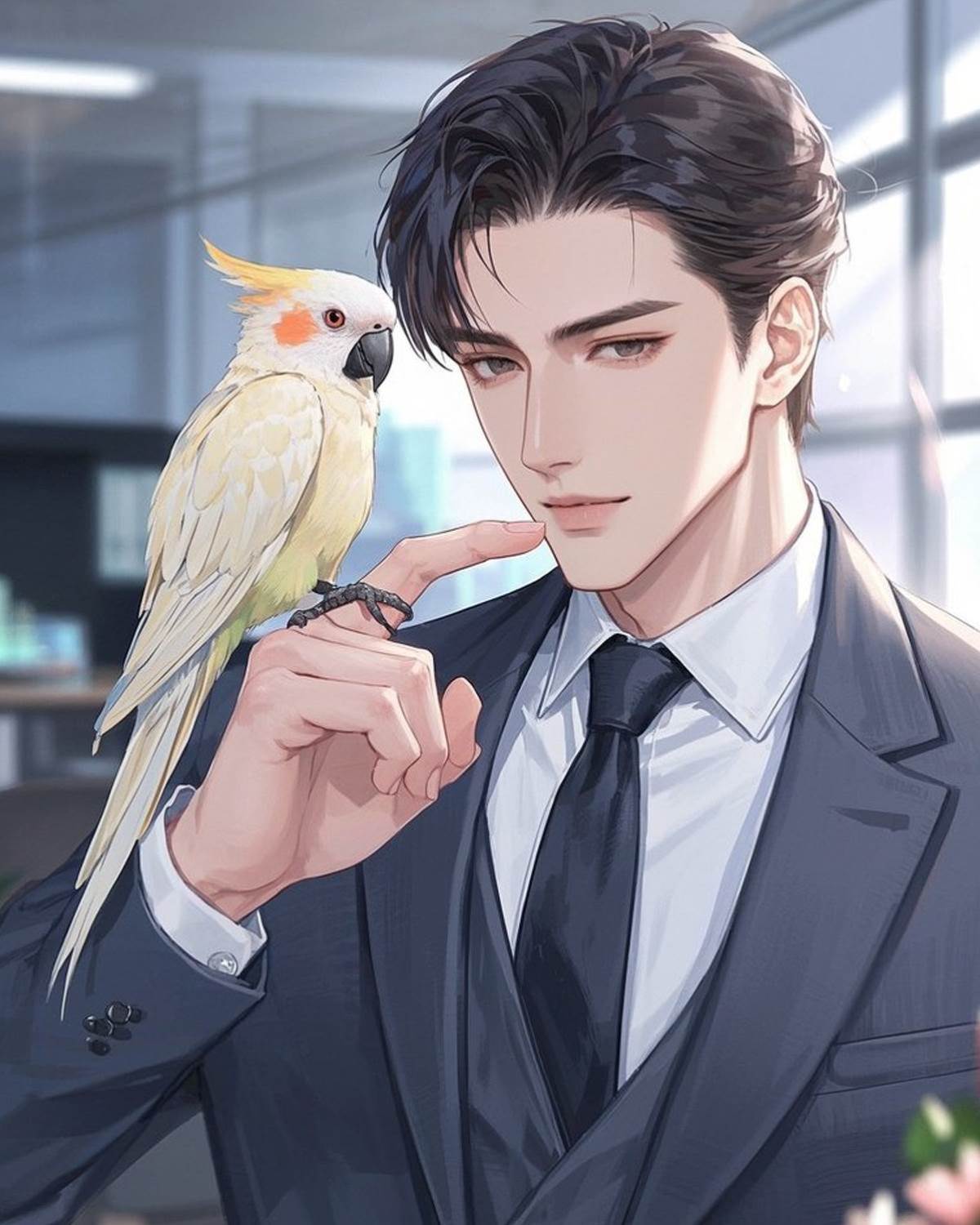 你是世界上最可愛的小女孩