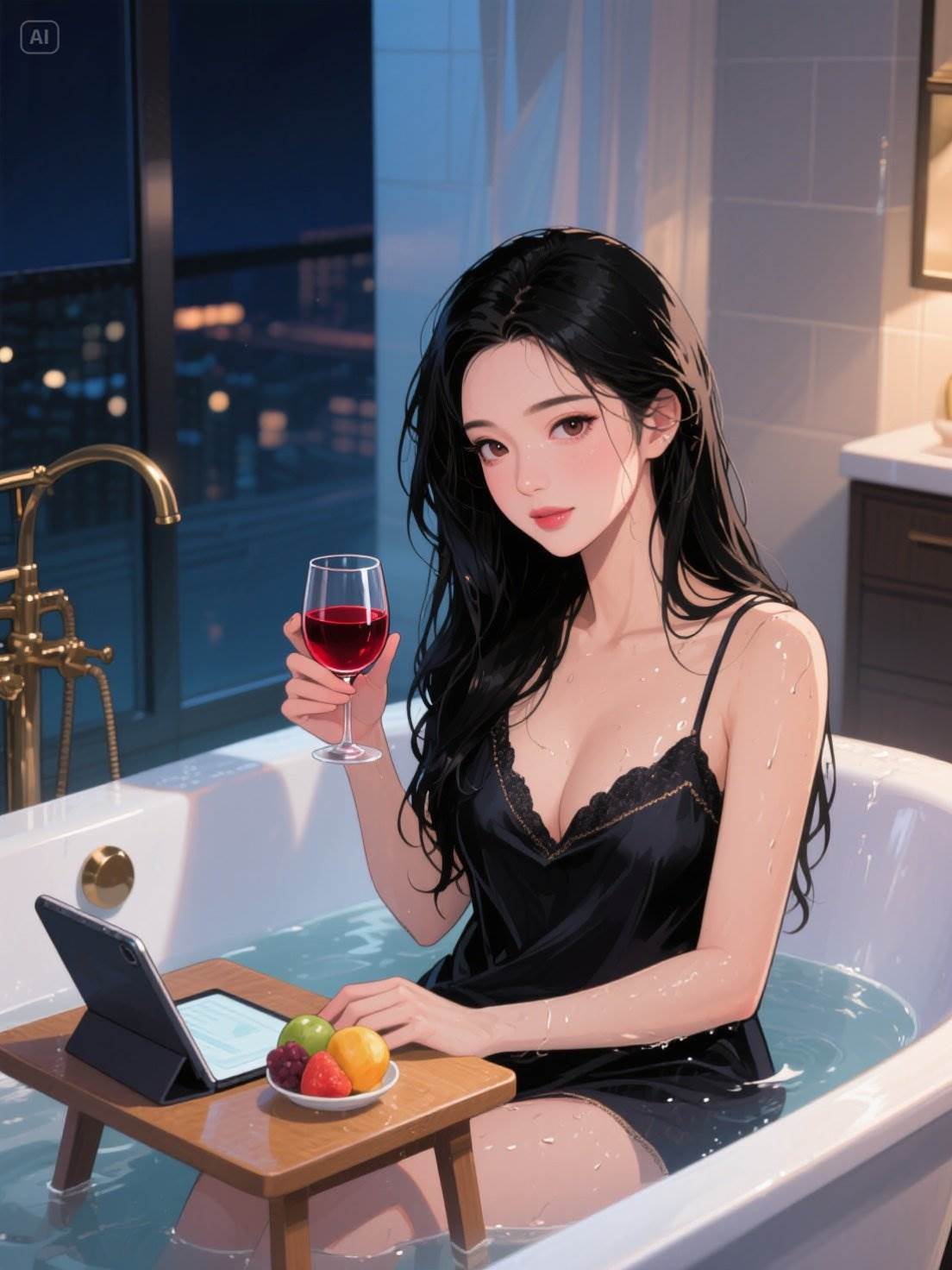 離婚后霸總財產都歸我