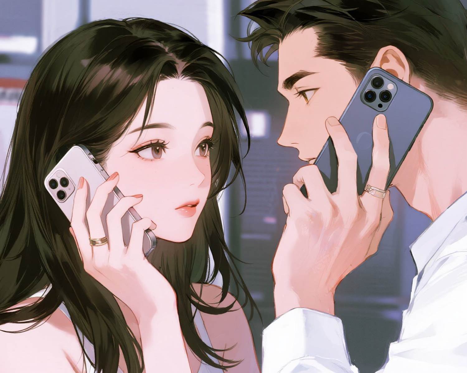 高嶺之花他又爭又搶